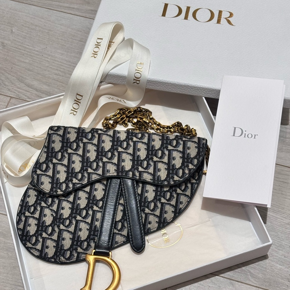 Dior Saddle Women's Bag